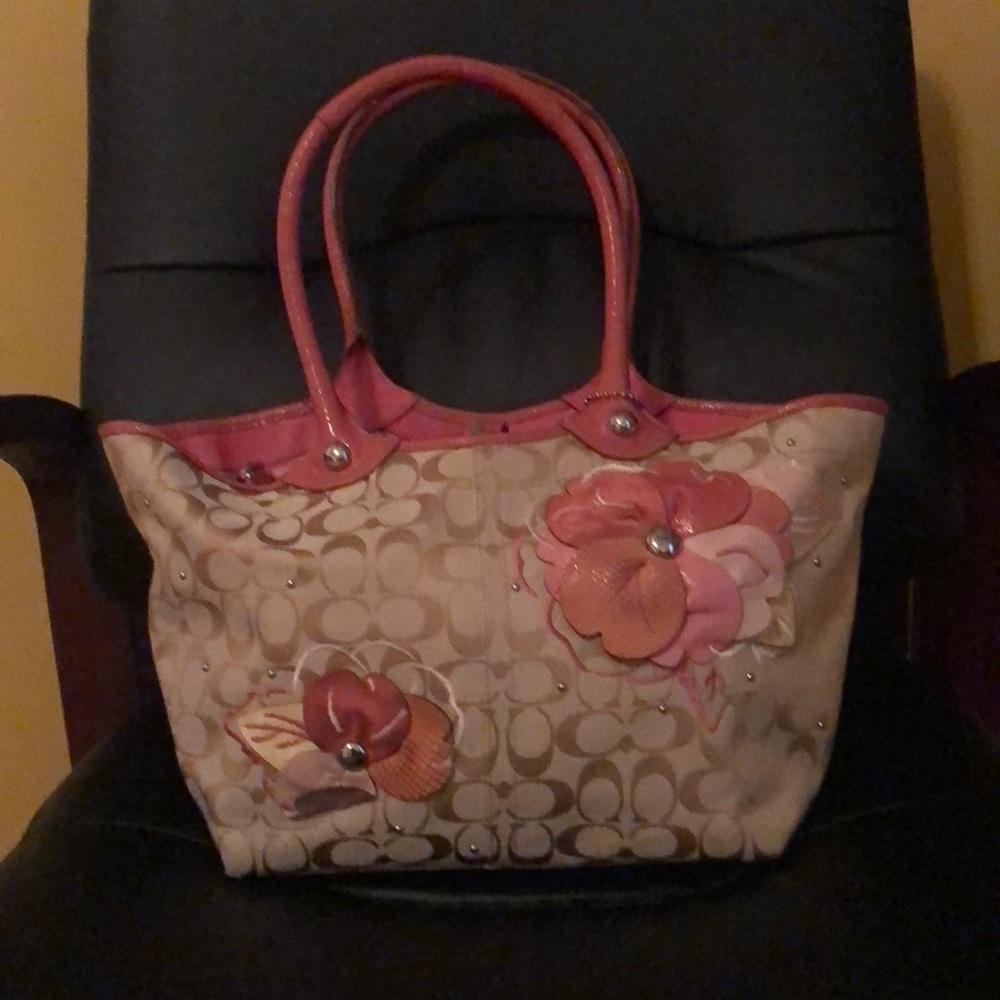 Coach bag